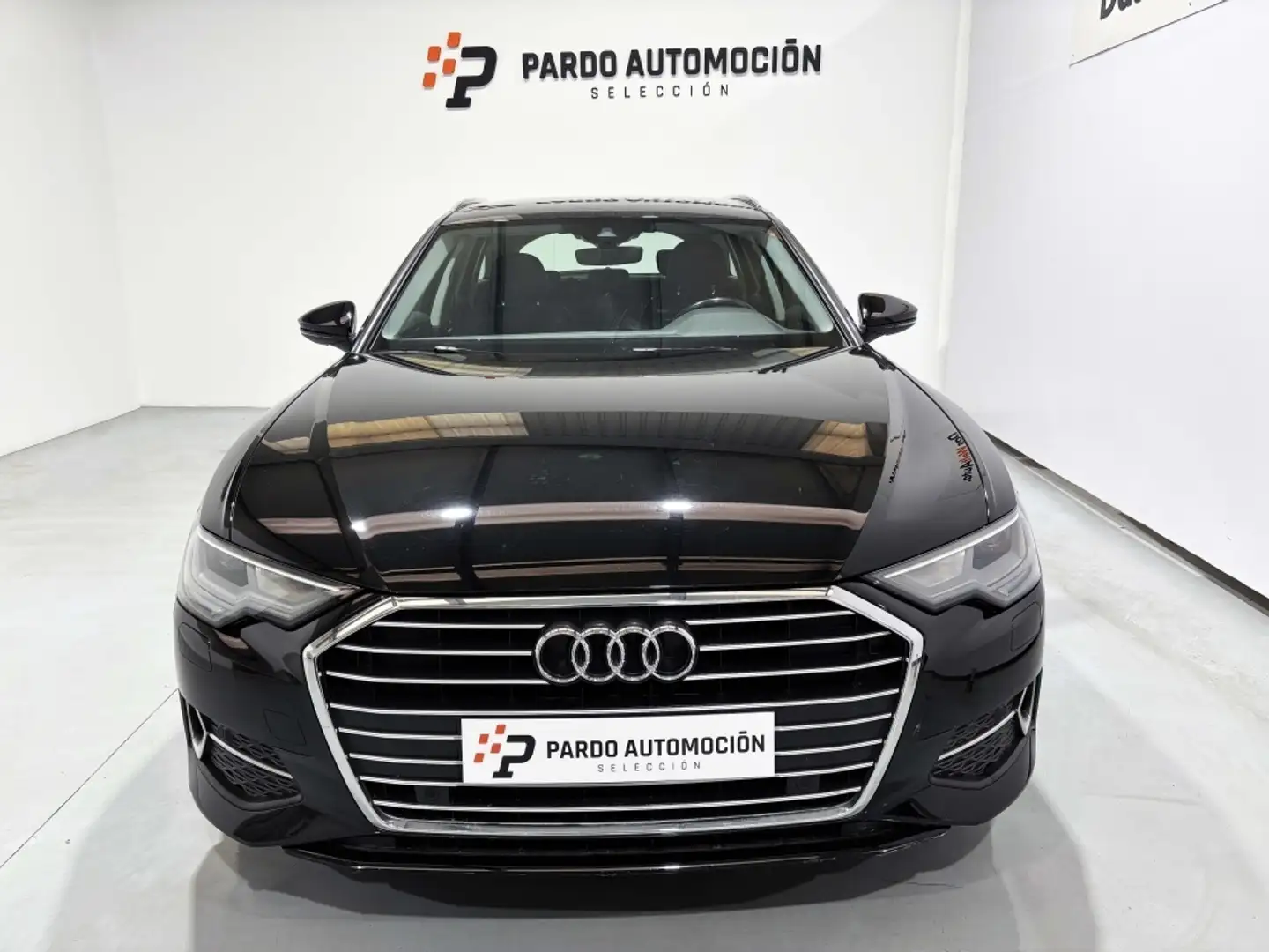 Audi A6 Avant 40 TDI S tronic Negro - 2