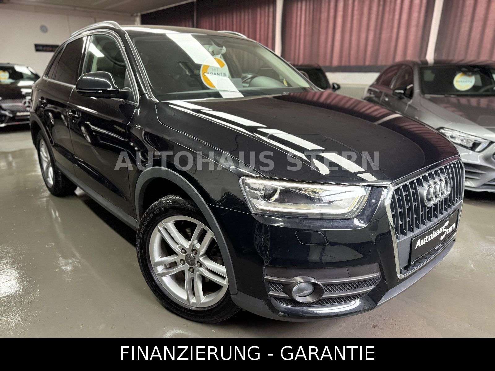 Second hand Audi Q3 2.0