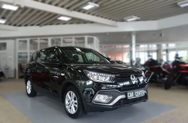 SsangYong XLV QUARTZ 2WD; KLIMA/ LED/ NAV/ KAM/ GJR/ 66Tkm