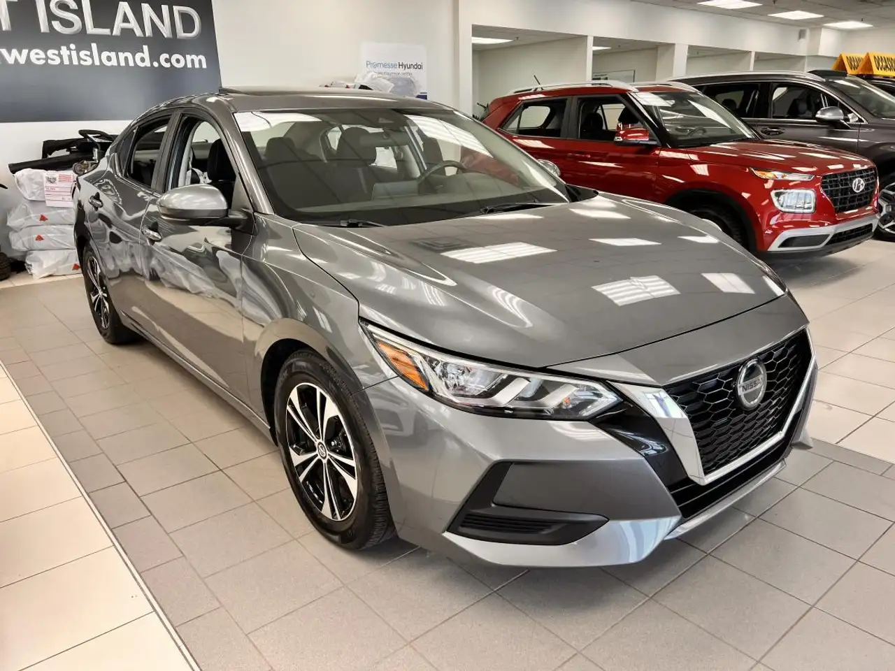 2021 Nissan Sentra