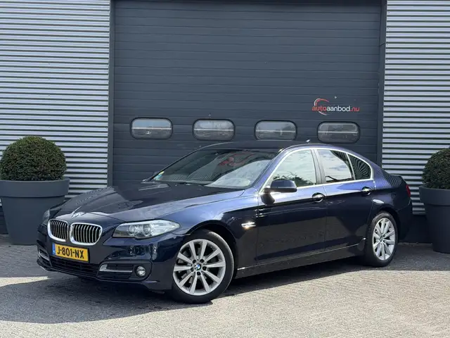 BMW 520 5-serie 520d Executive | Navigatie | Camera | Head