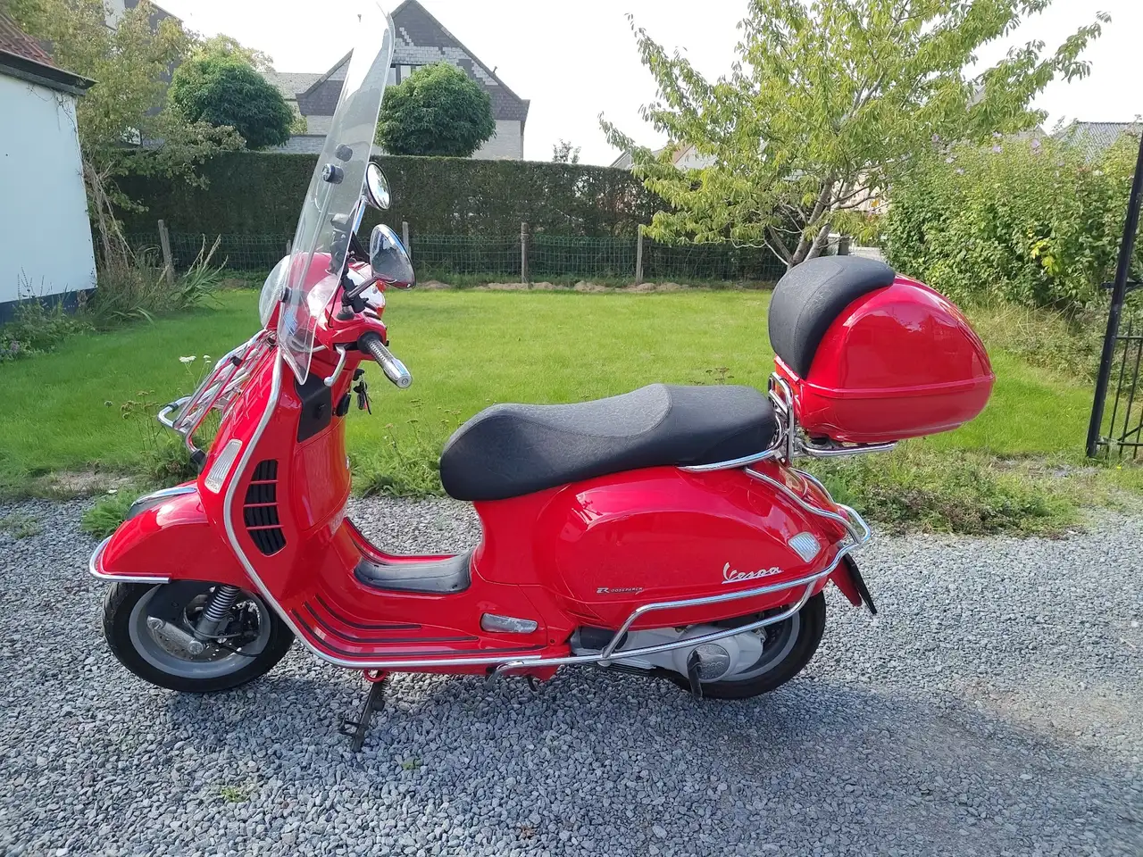 Piaggio GTS 250