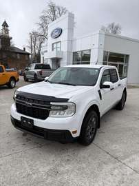 XLT FWD SuperCrew