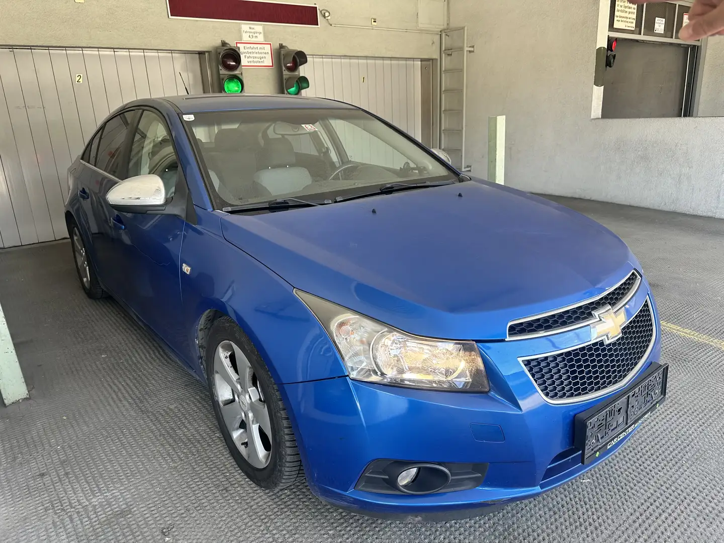 Chevrolet Cruze 2.0 LT - 2