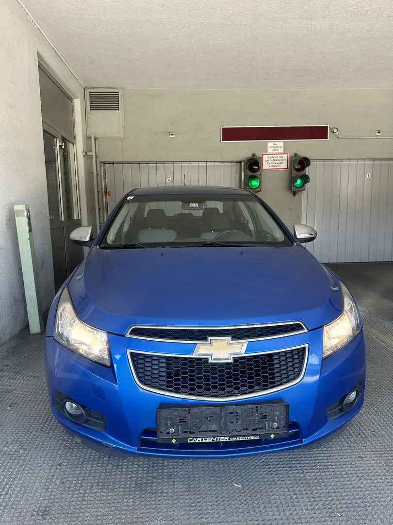 Chevrolet Cruze 2.0 LT - 1