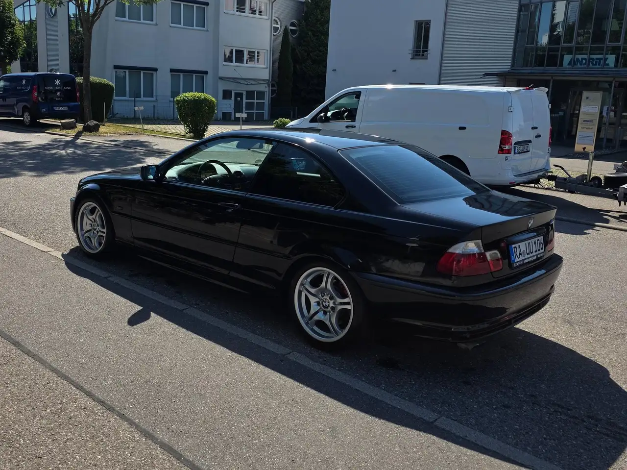 BMW 328i Sport Edition, foto 6