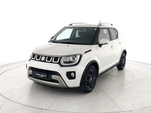 Suzuki Ignis 1.2h Top 4wd allgrip