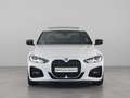 BMW 420 4 Serie 420i Coupé High Executive Blanc - thumbnail 6