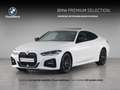 BMW 420 4 Serie 420i Coupé High Executive Blanc - thumbnail 1