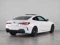 BMW 420 4 Serie 420i Coupé High Executive Blanc - thumbnail 9
