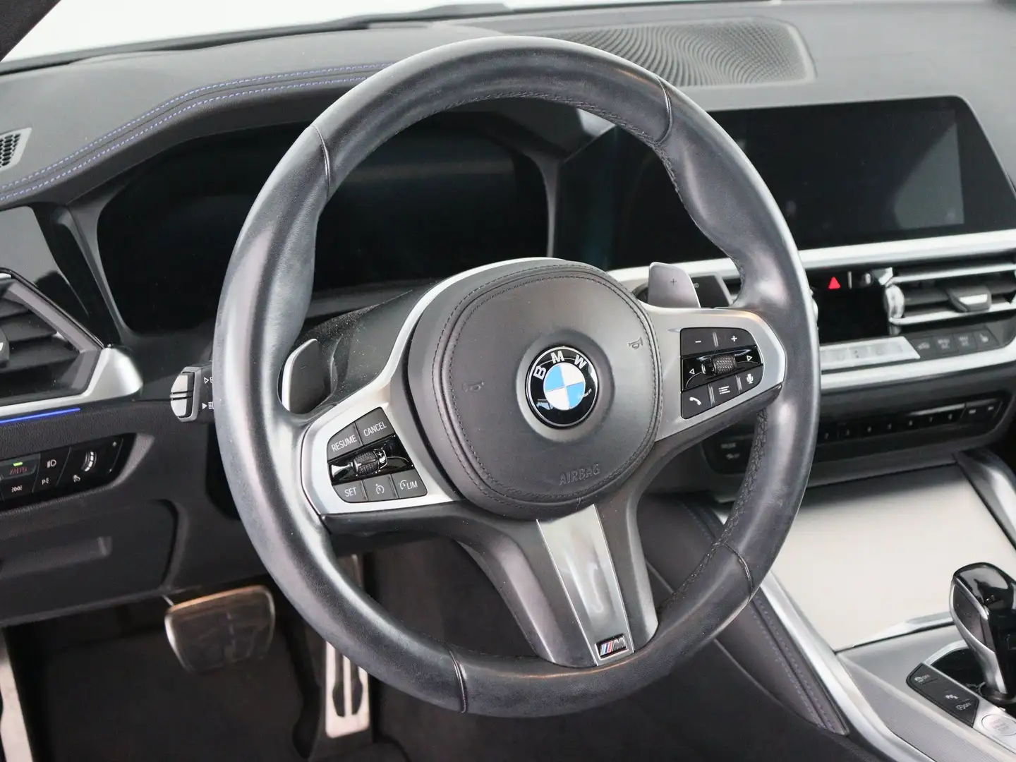 BMW 420 4 Serie 420i Coupé High Executive Blanc - 2
