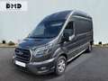Ford Transit T350 L3H3 2.0 EcoBlue 170ch S\u0026S Limited BVA Gris - thumbnail 1
