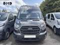 Ford Transit T350 L3H3 2.0 EcoBlue 170ch S\u0026S Limited BVA Gris - thumbnail 4