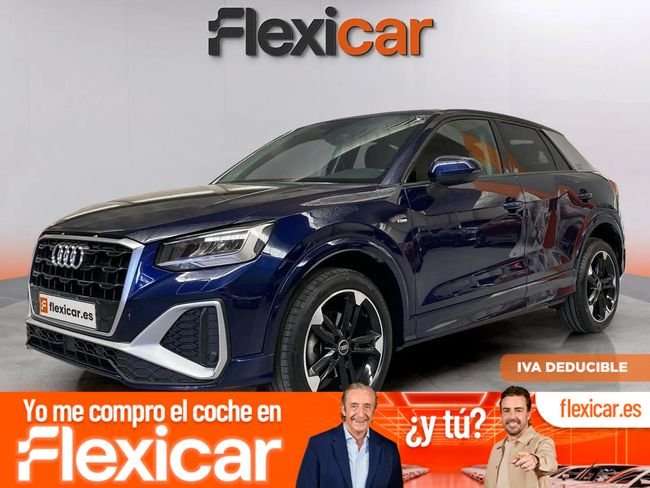 Audi Q2 30 TDI S line 85kW - foto 1