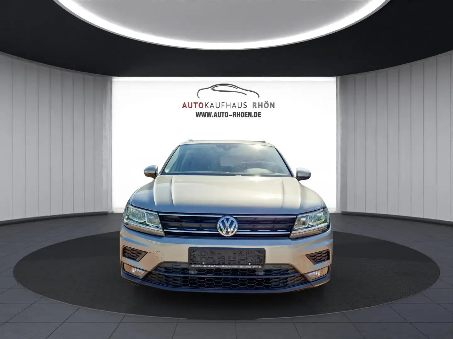 Volkswagen Tiguan Tiguan 1.4 TSI Comfortline, AHK, RFK, Navi, LED Argento - 2