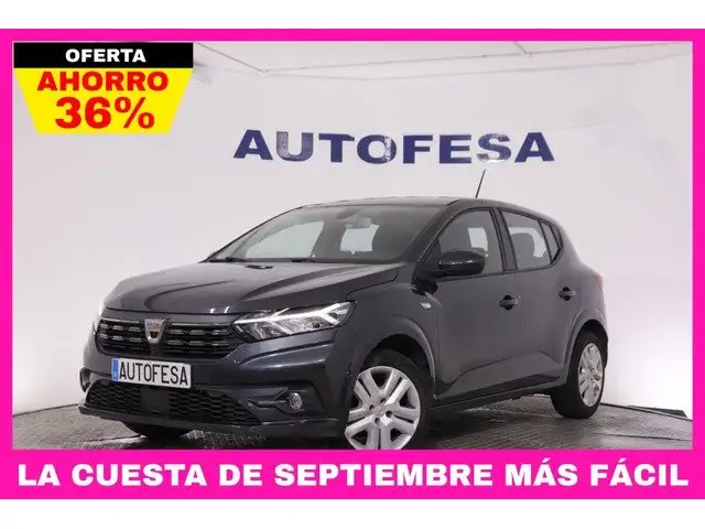 Dacia Sandero TCe Comfort 67kW