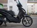 Piaggio Beverly 350 i POLICE org. 340km NEUWERTIG! Noir - thumbnail 5