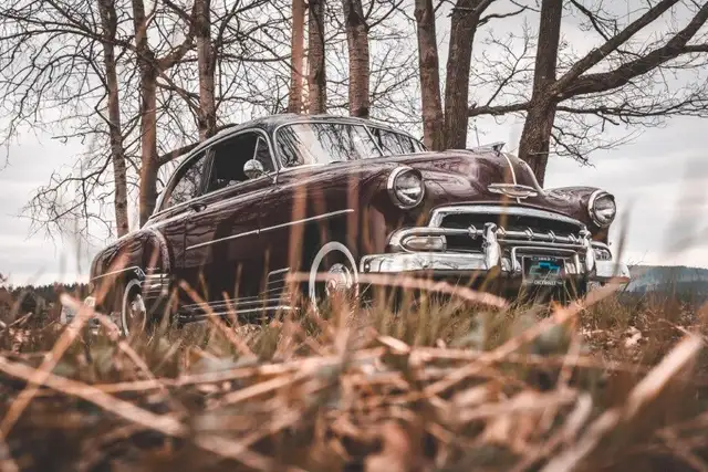 Chevrolet 1952 Coupe Servolenkung  6 Sitze 6 Zylinder