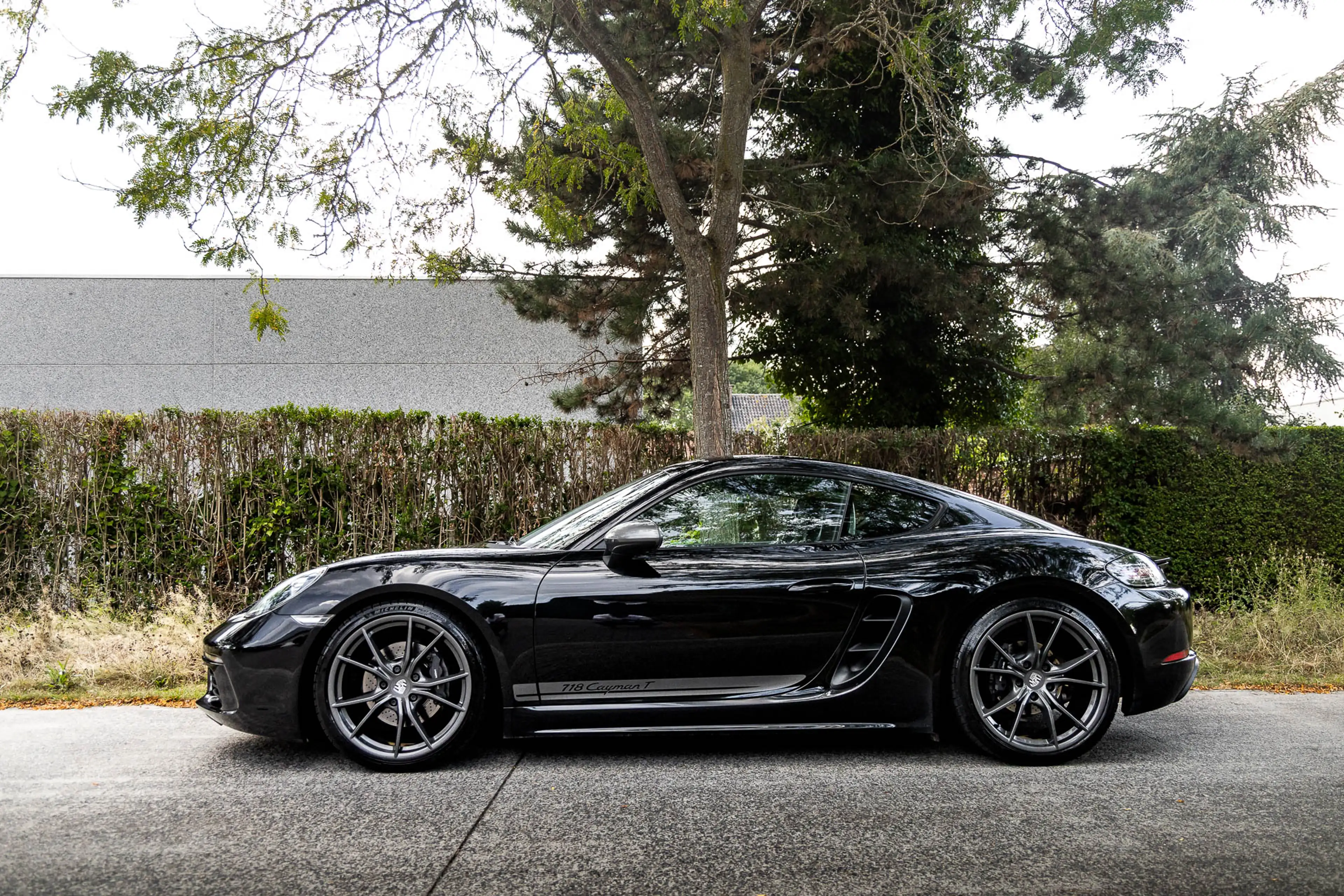 Porsche Cayman 718 T PDK * BOSE * Sport Chrono * Sportuitlaat * — photo 8