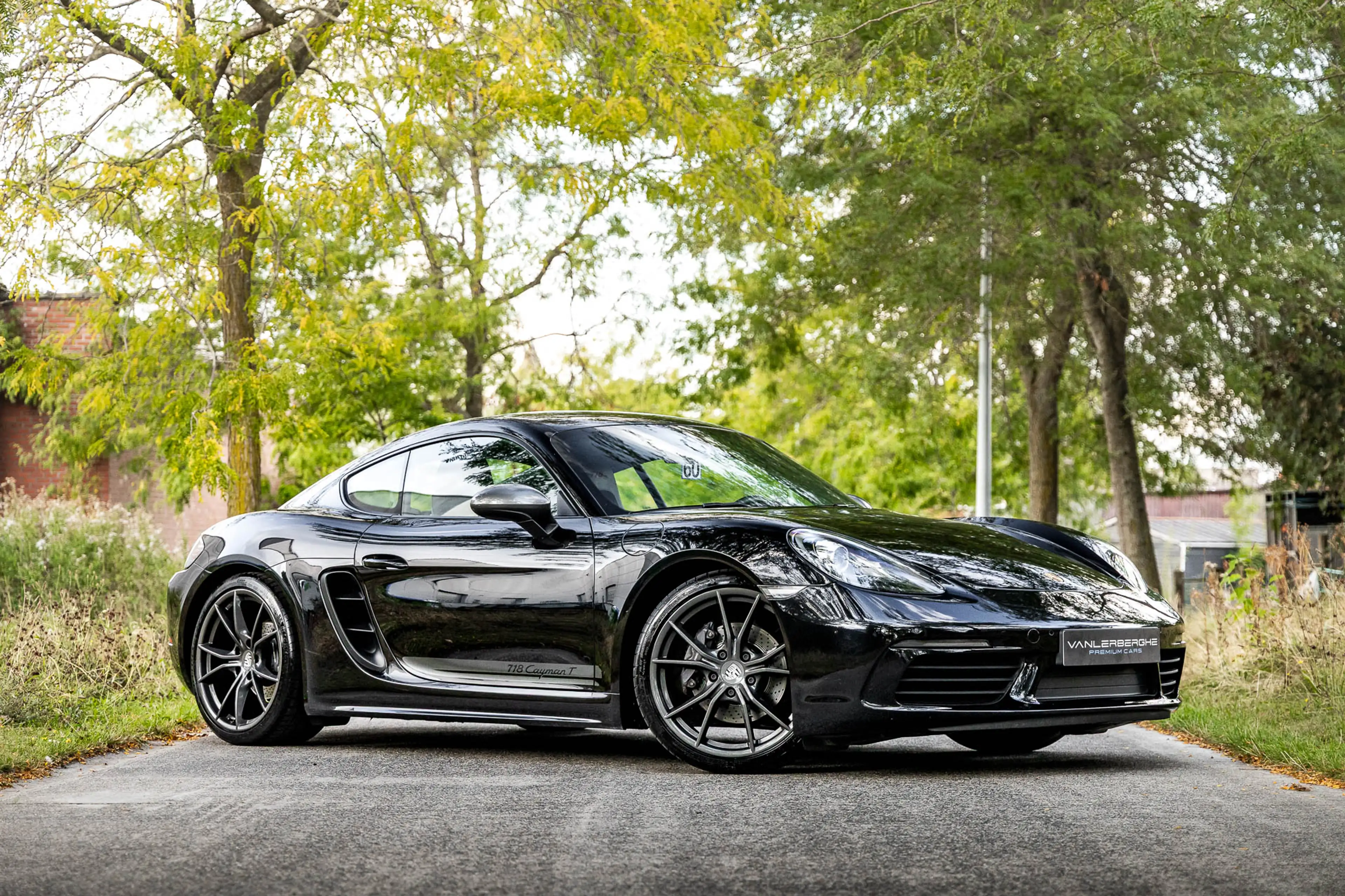 Porsche Cayman 718 T PDK * BOSE * Sport Chrono * Sportuitlaat *