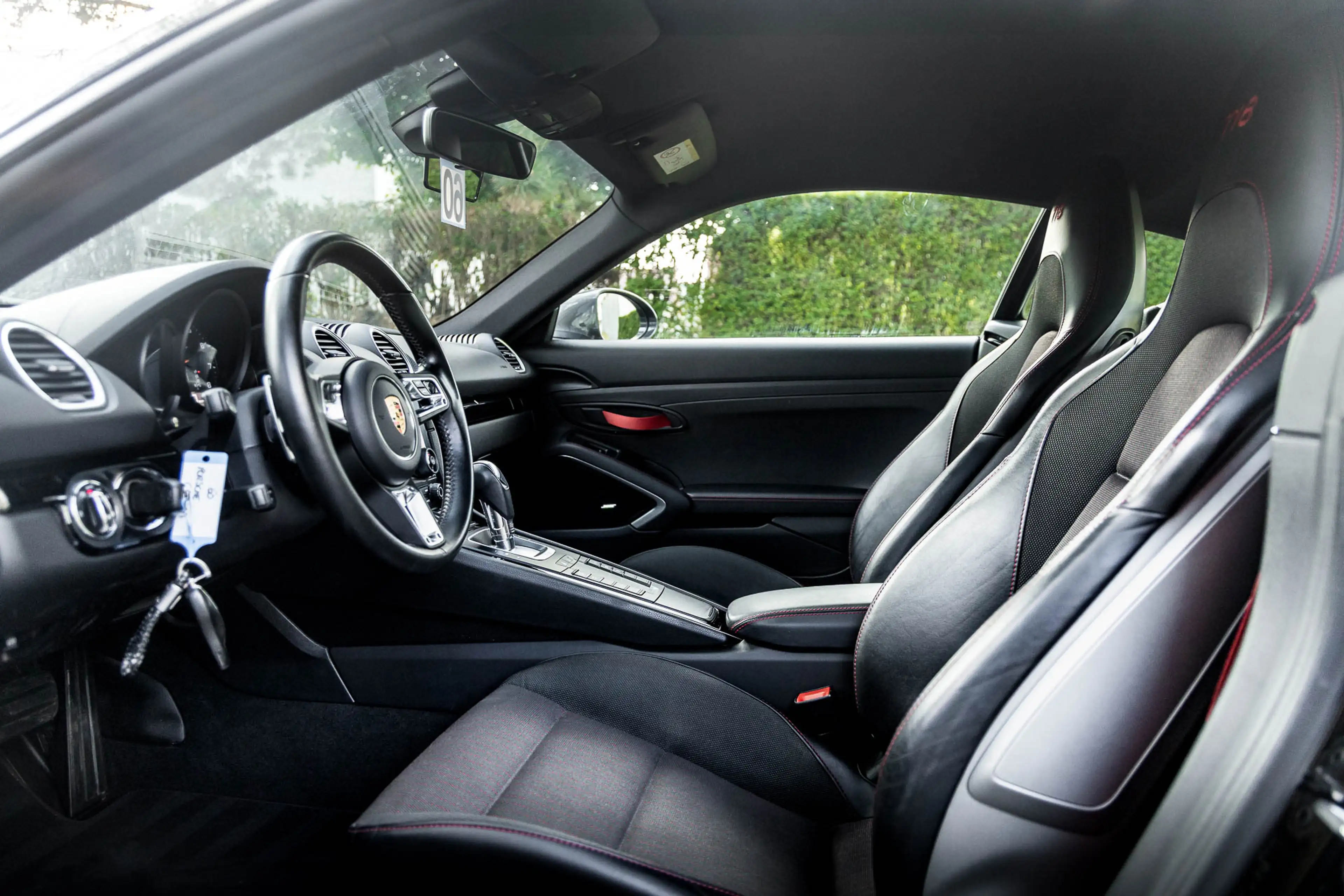 Porsche Cayman 718 T PDK * BOSE * Sport Chrono * Sportuitlaat * — photo 5