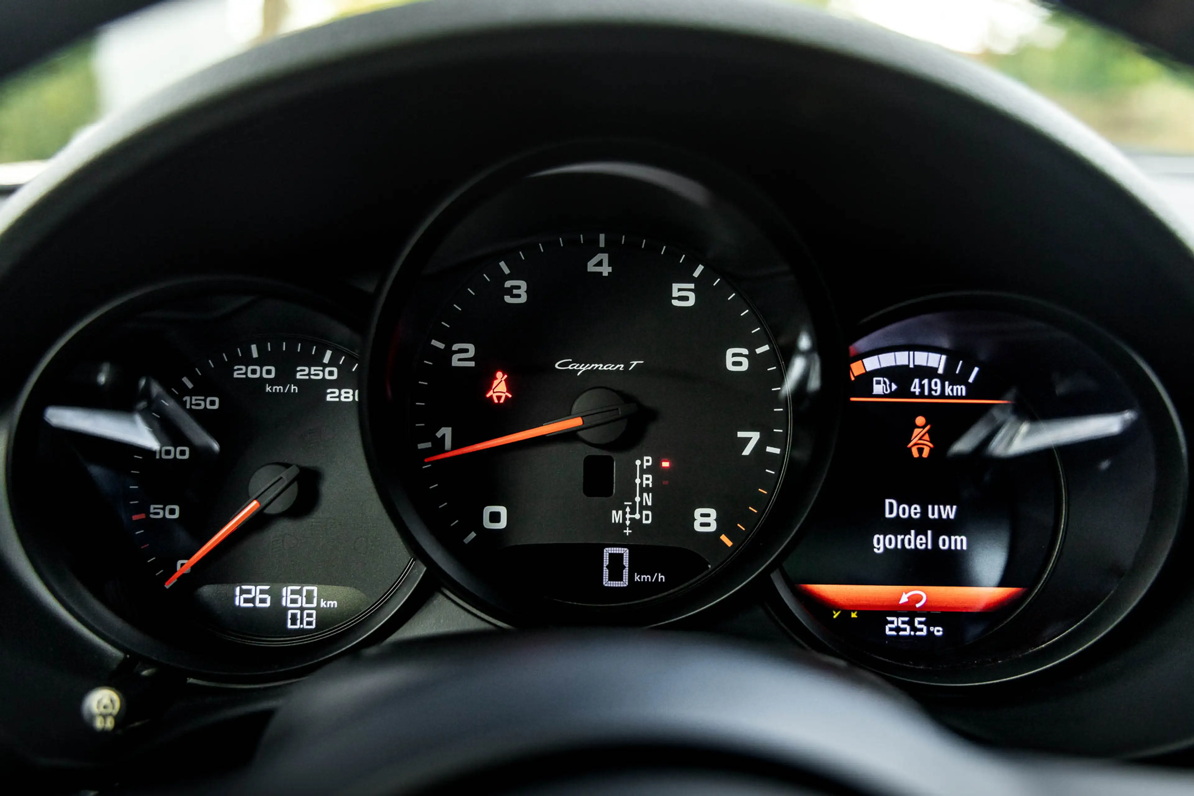 Porsche Cayman 718 T PDK * BOSE * Sport Chrono * Sportuitlaat * — photo 13