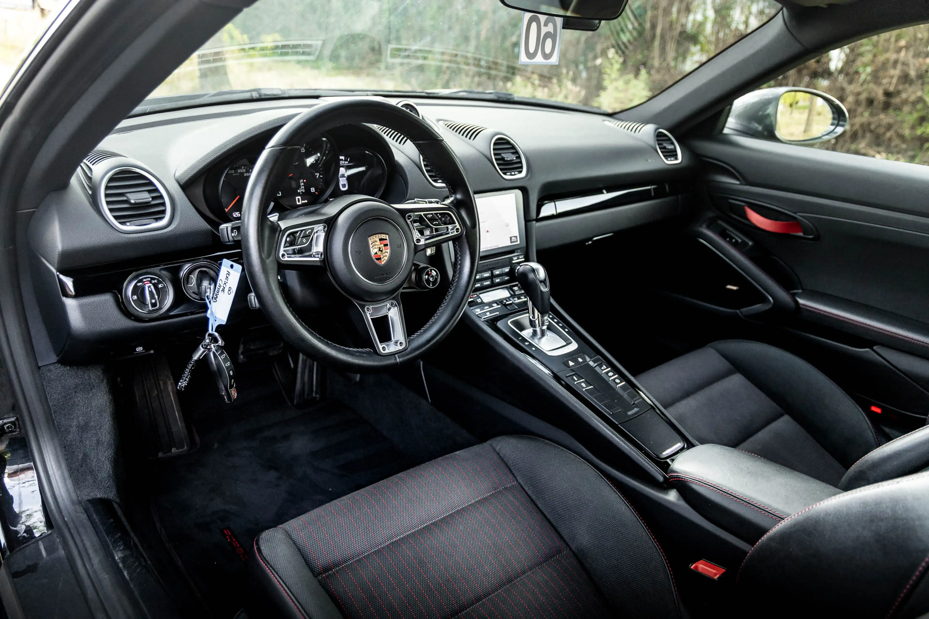 Porsche Cayman 718 T PDK * BOSE * Sport Chrono * Sportuitlaat * — photo 4