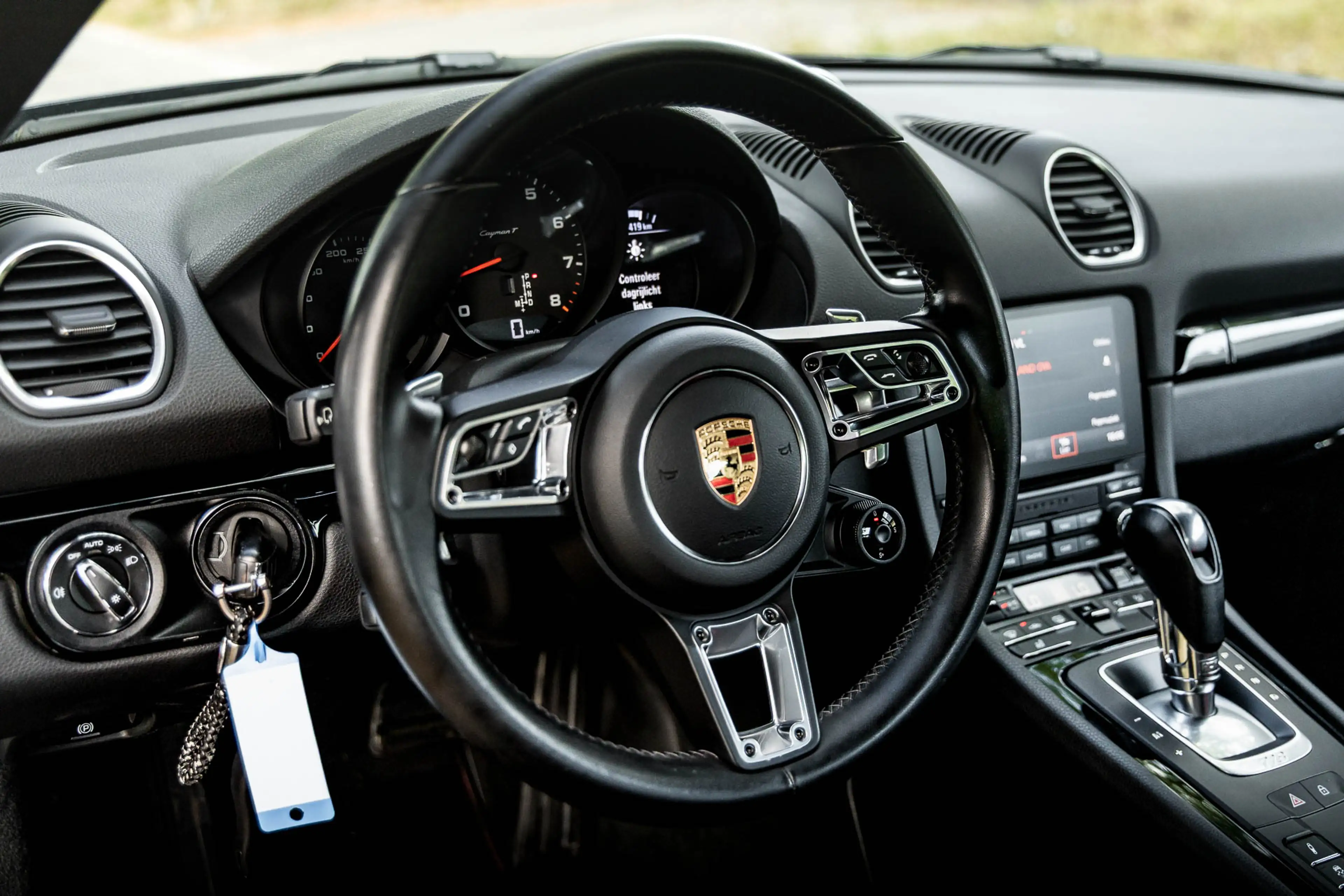 Porsche Cayman 718 T PDK * BOSE * Sport Chrono * Sportuitlaat * — photo 15