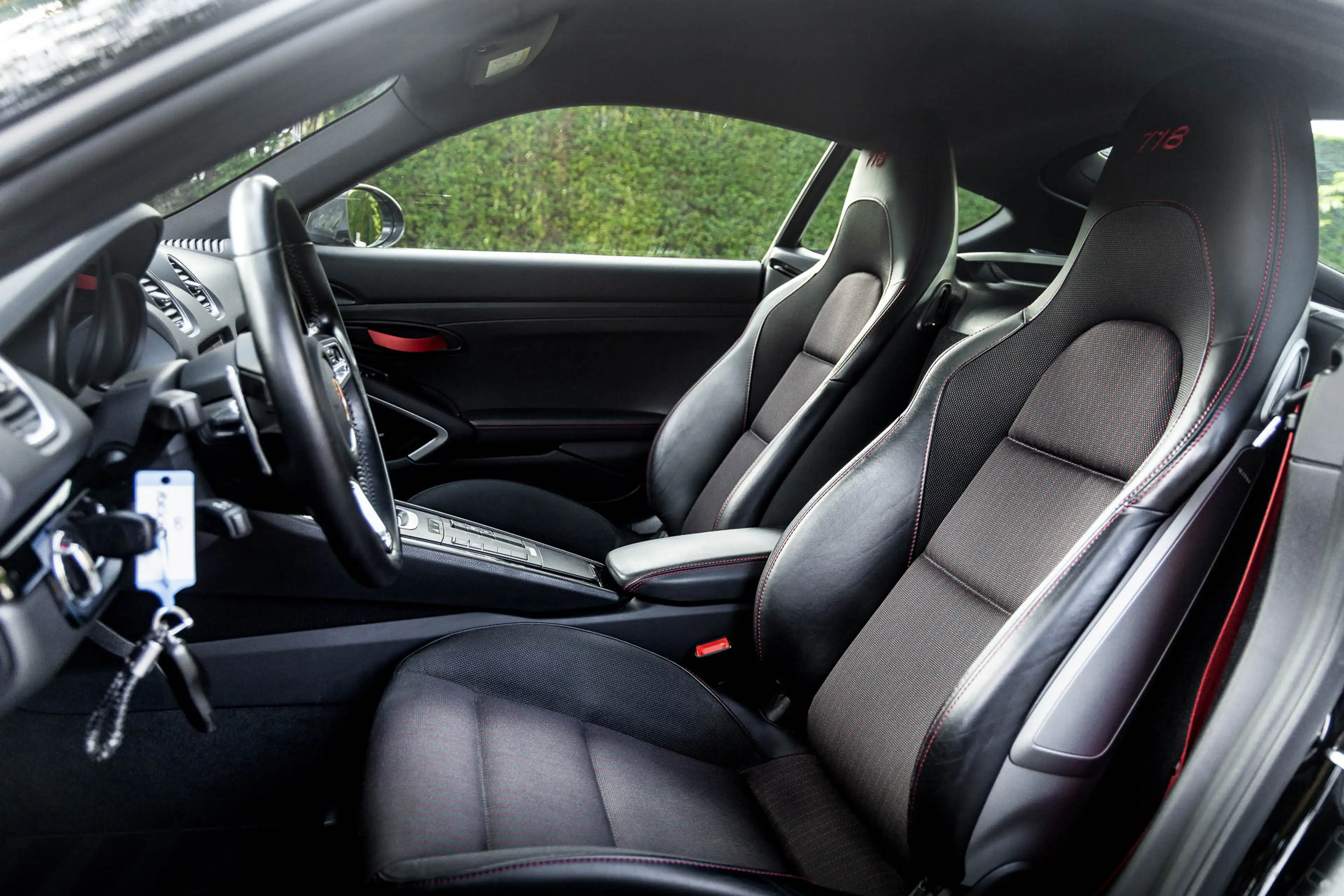 Porsche Cayman 718 T PDK * BOSE * Sport Chrono * Sportuitlaat * — photo 6