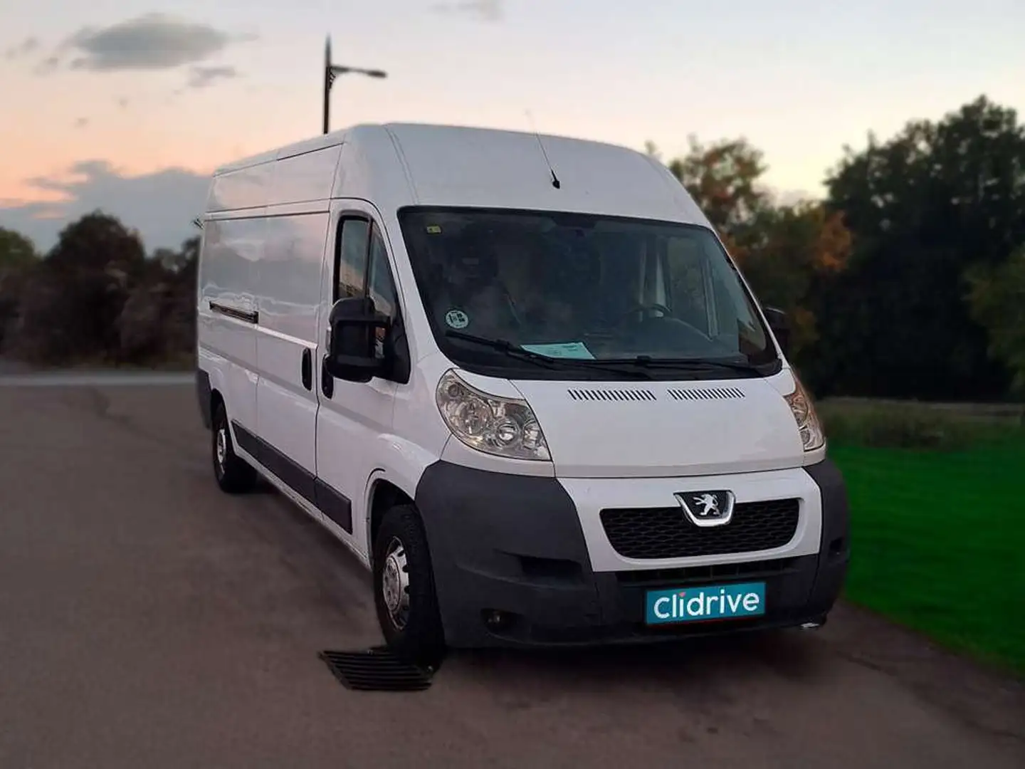 Peugeot Boxer 435 L3H3 HDi 120 Blanco - 2