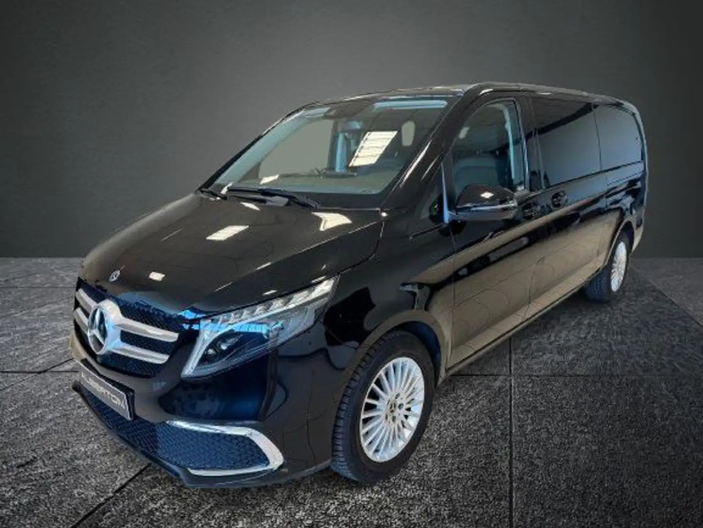Mercedes-Benz V 300 d Automatic 4Matic Premium Extralong 8 Posti Nero - 1