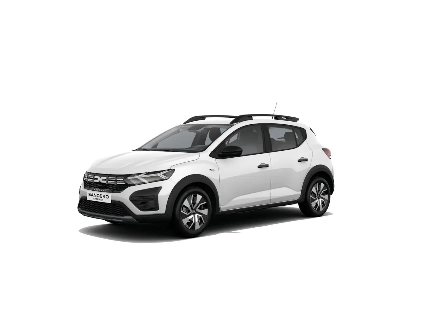 Dacia Sandero Stepway Essential TCe 90 Weiß - 1
