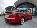 Tesla Model 3 Long Range AWD 75 kWh 87% SOH Trekhaak (1.000kg) R Rouge - thumbnail 3