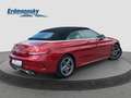 Mercedes-Benz C 300 AMG-Line/AHK/360Kam/Leder/Airscarf Klima Navi Rouge - thumbnail 4