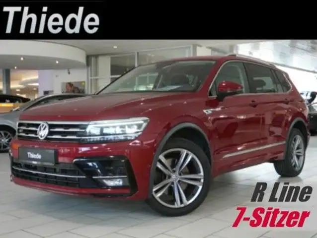Volkswagen Tiguan Allspace main image