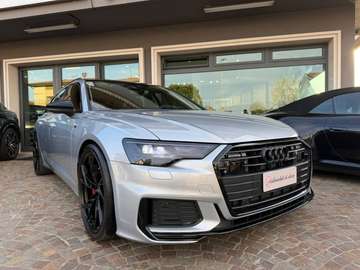 A6 Avant 50 3.0 tdi mhev quattro-S LINE EDITION-20"-Tetto-UFFICIALE!