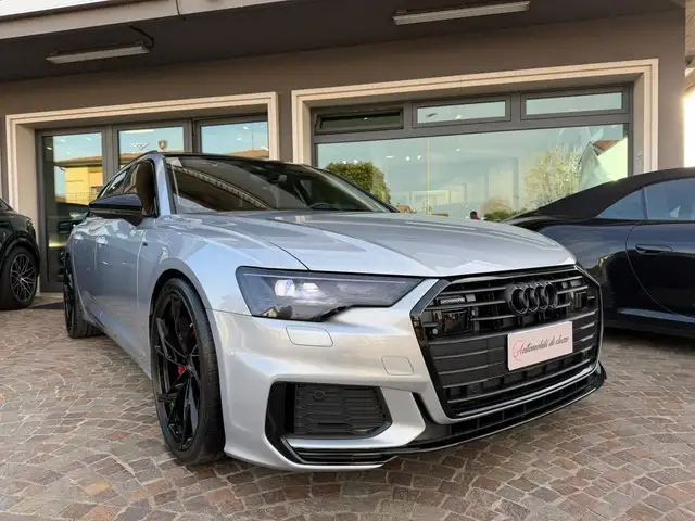 Audi A6 A6 Avant 50 3.0 tdi mhev quattro-S LINE EDITION-20"-Tetto-UFFICIALE!