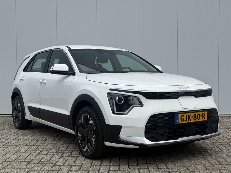 Kia e-Niro EV Light Edition 64.8 kWh | Adaptive Cruise Contro — photo 3