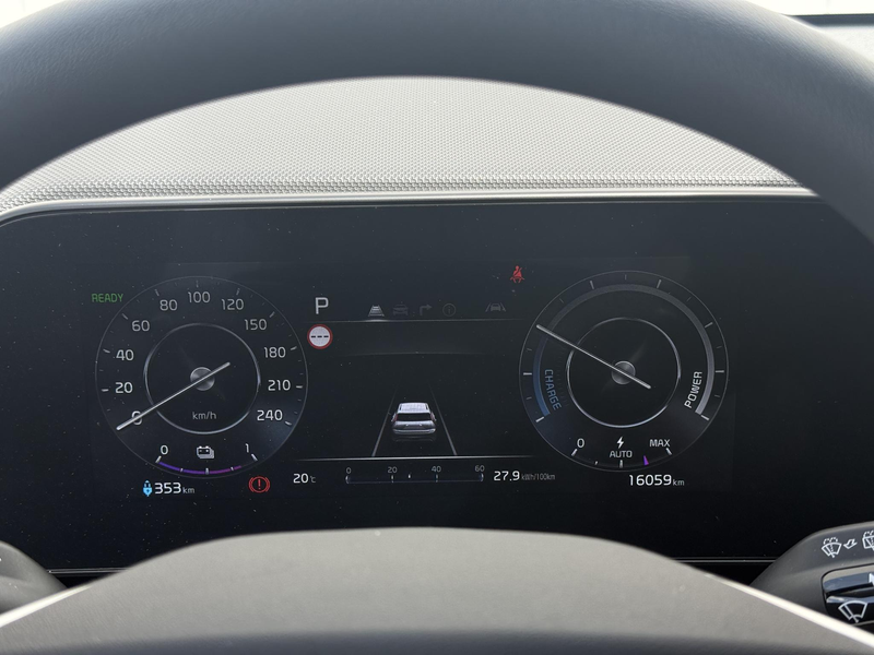 Kia e-Niro EV Light Edition 64.8 kWh | Adaptive Cruise Contro — photo 15
