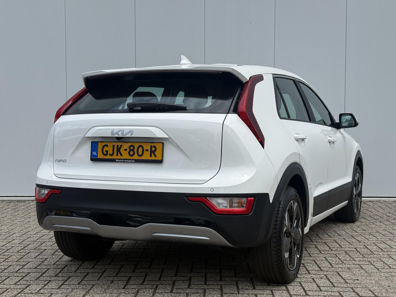 Kia e-Niro EV Light Edition 64.8 kWh | Adaptive Cruise Contro — photo 5