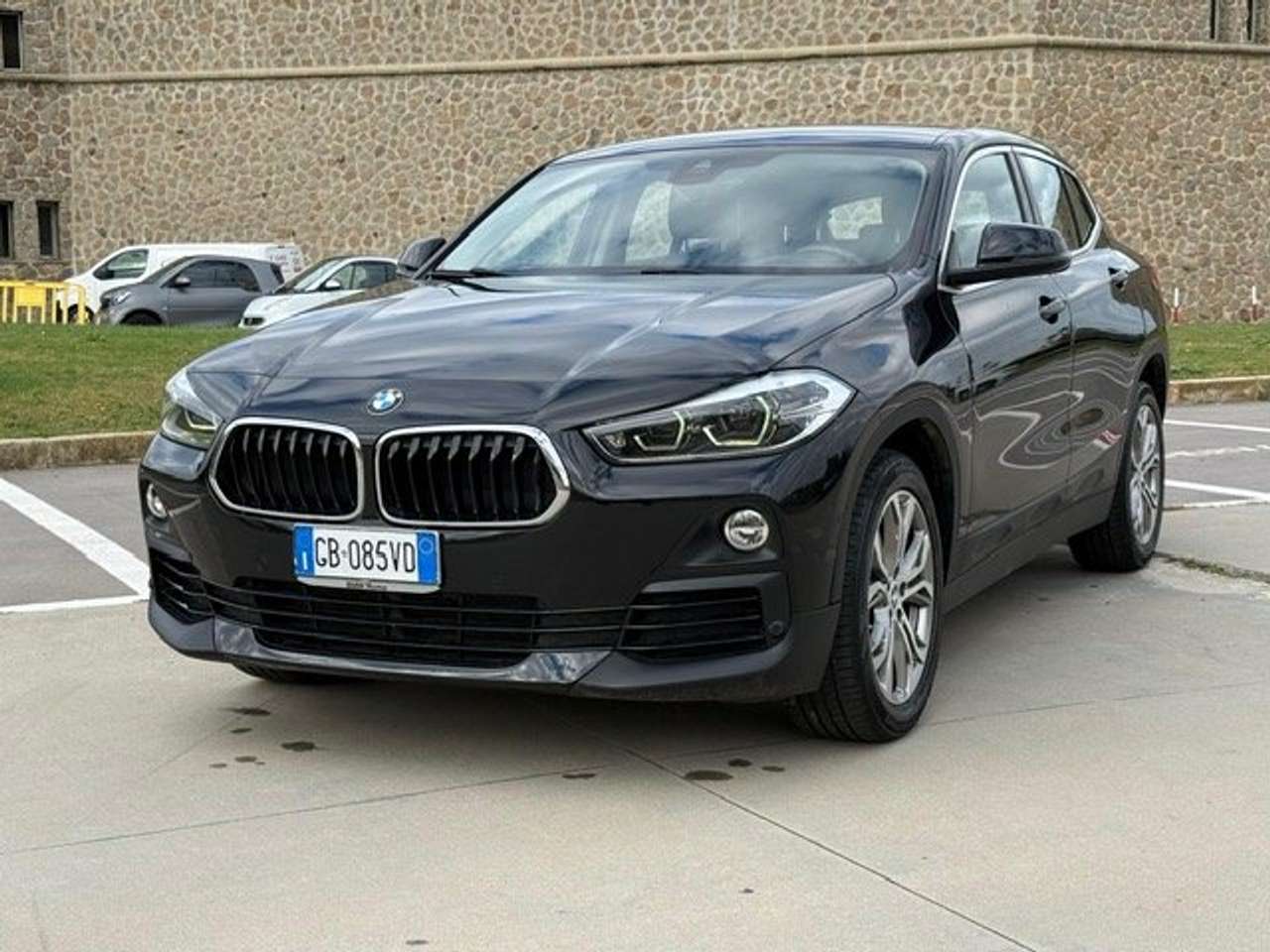 BMW X2 X2 F39 SDRIVE 18D+MSPORT+FULL!!