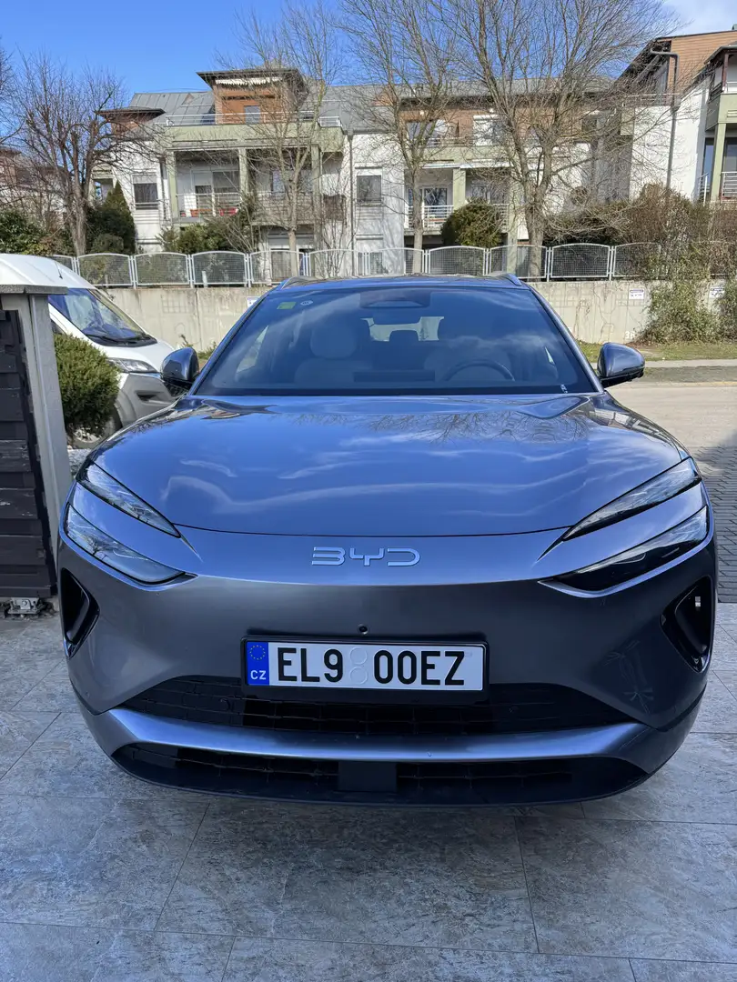 BYD Sonstige Sealion06 Grau - 1
