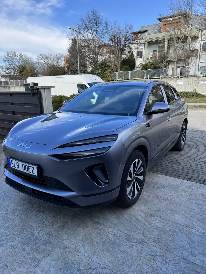 BYD Sonstige Sealion06 Grau - 2