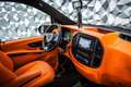 Mercedes-Benz Vito Tourer 116 CDI 25 Aniversario Larga 9G-Tronic Noir - thumbnail 9