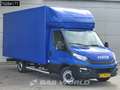 Iveco Daily 35S14 Automaat Bakwagen Achterdeuren 488cm lang! A Blauw - thumbnail 5