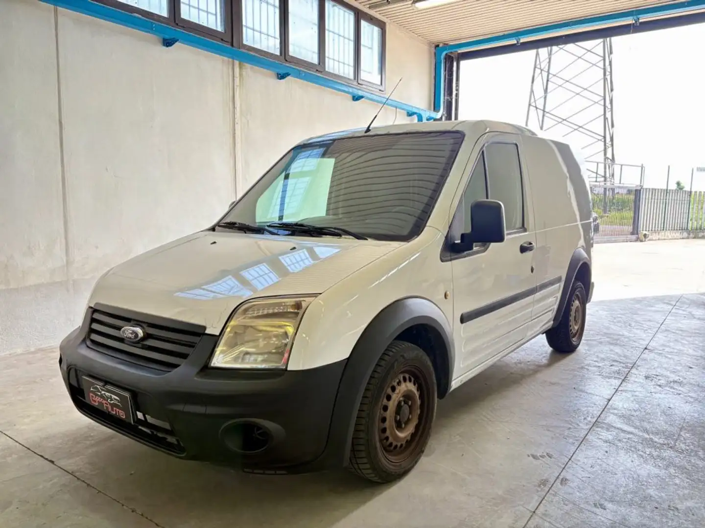 Ford Tourneo Connect 200S 1.8 TDCi/75 PC N1 Bianco - 1