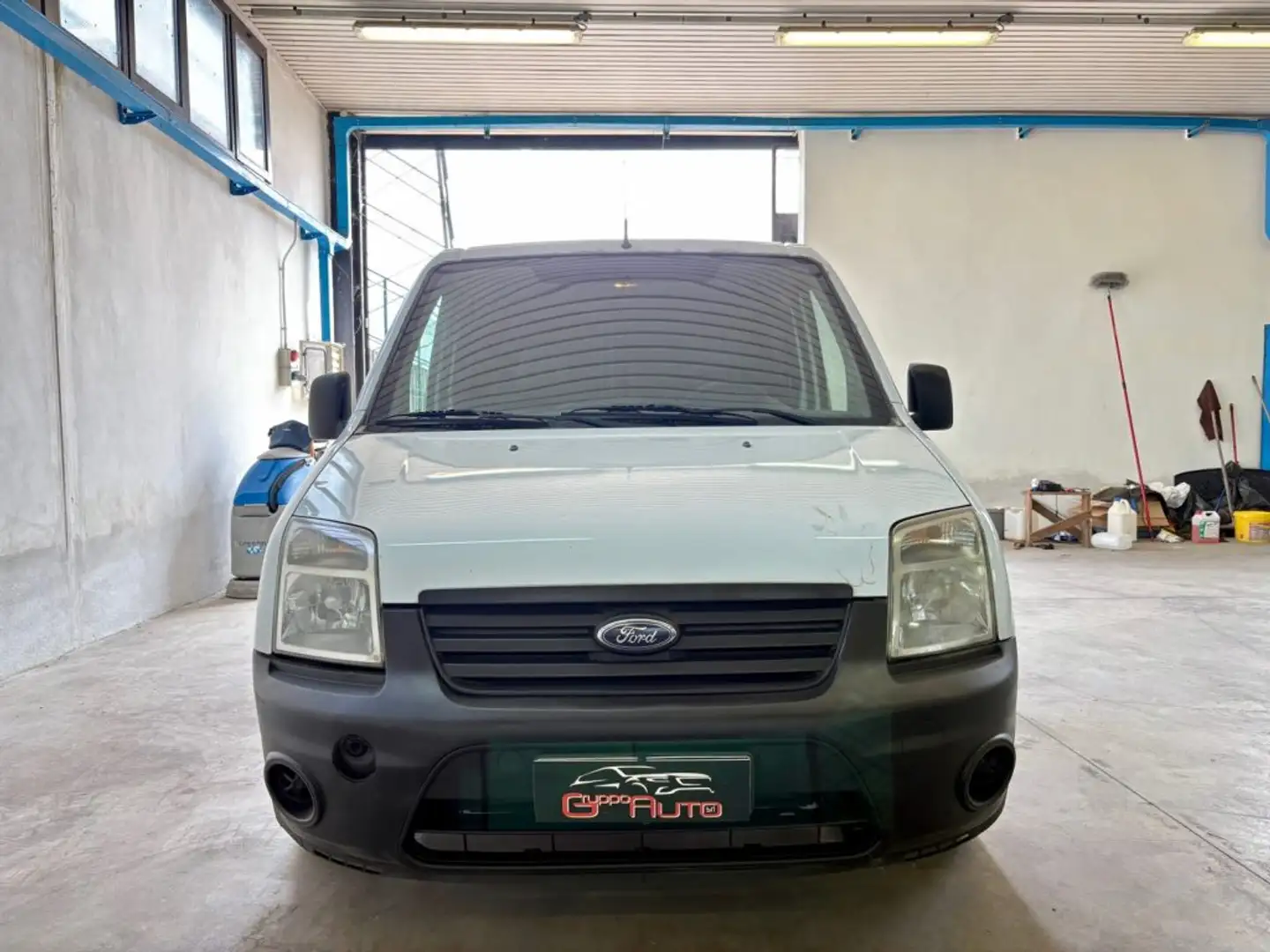 Ford Tourneo Connect 200S 1.8 TDCi/75 PC N1 Wit - 1