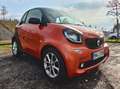 smart forTwo smart fortwo coupe passion Orange - thumbnail 1