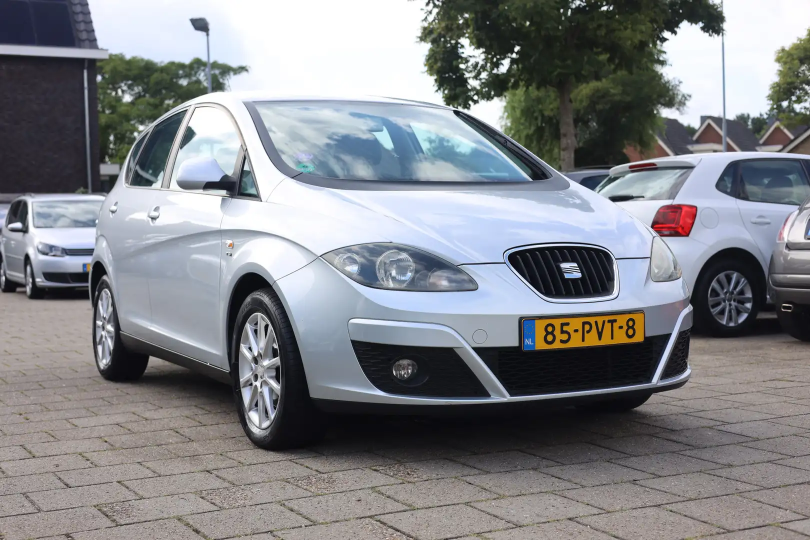 SEAT Altea 1.2 TSI ECOMOTIVE STYLE I BLUETOOTH I AIRCO I NAVI Gris - 2