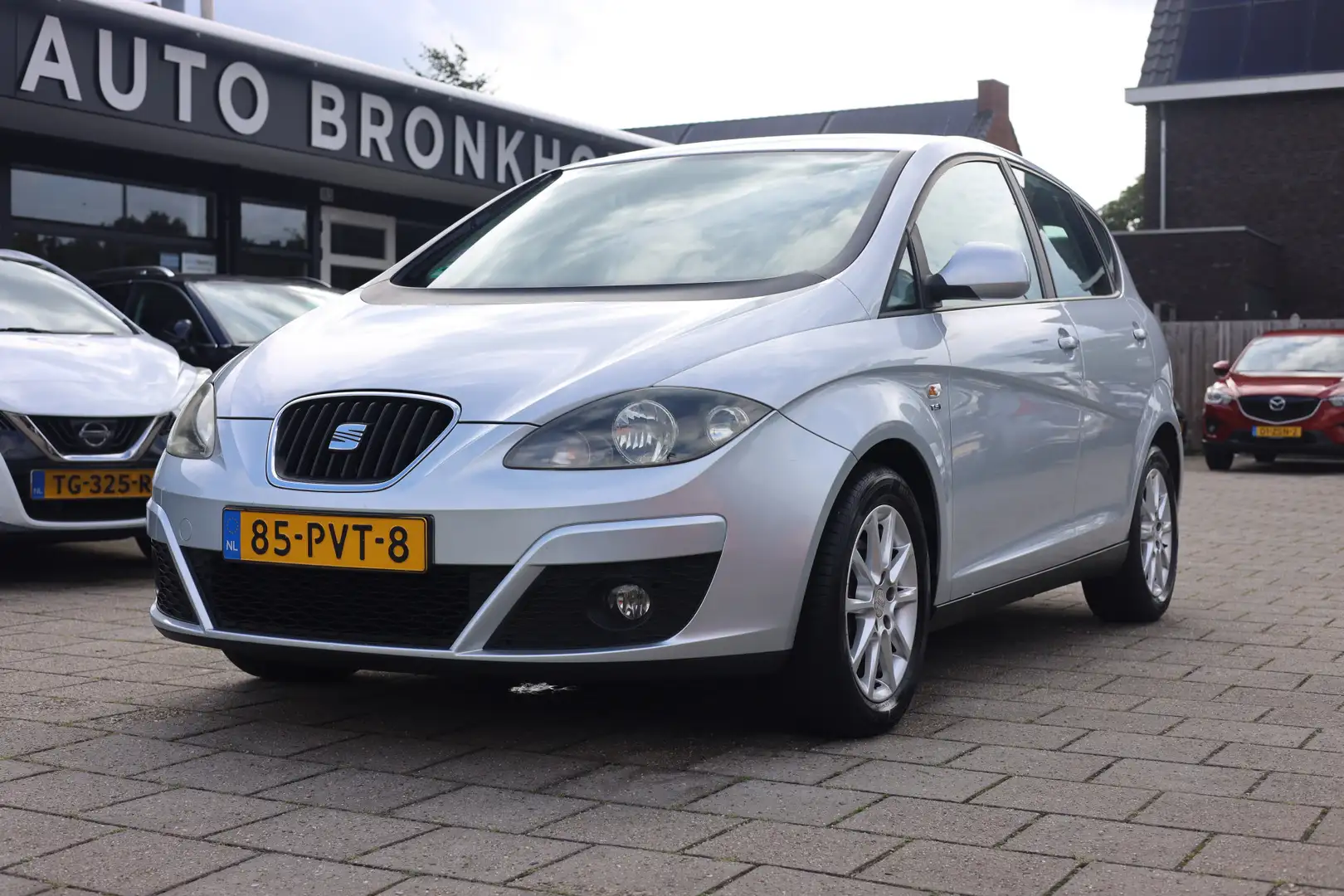 SEAT Altea 1.2 TSI ECOMOTIVE STYLE I BLUETOOTH I AIRCO I NAVI Gris - 1